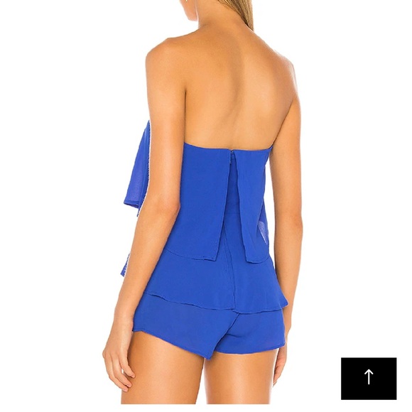Superdown jocelyn romper - Picture 2 of 5
